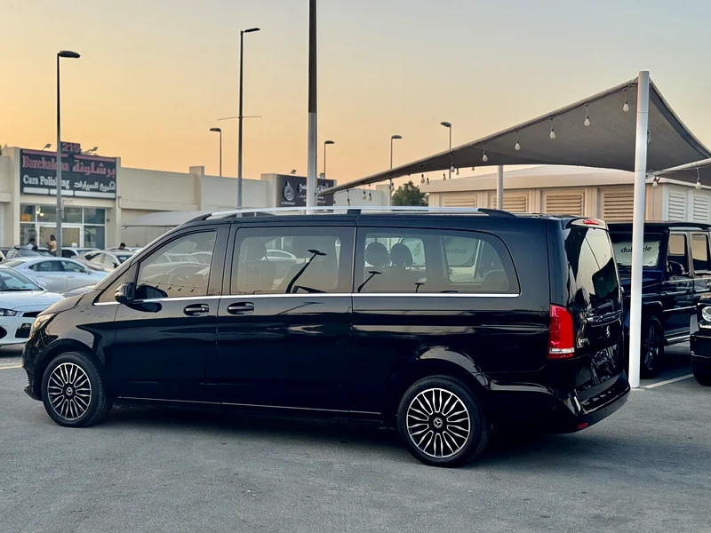 مرسيدس بنز V250 201963166157803651112