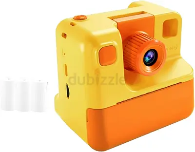 Kids Instant Print 1080P HD Digital Camera