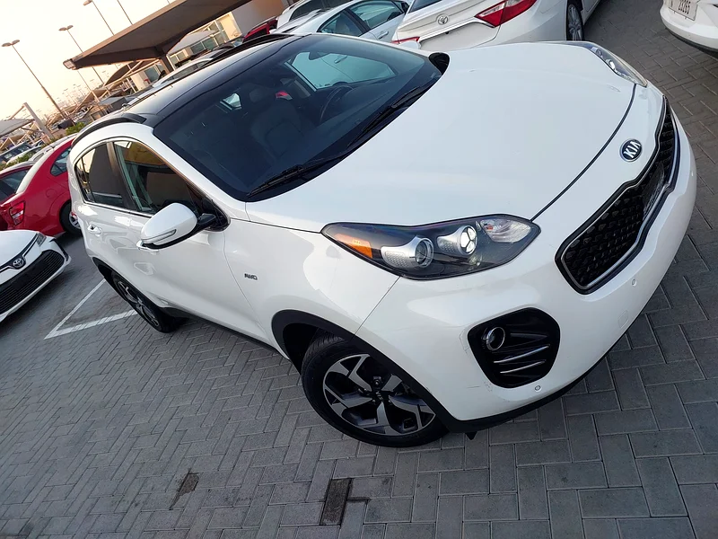 كيا سبورتاج 2020  امريكي فول بانوراما63171298373507111
