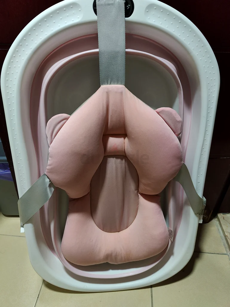 Baby Bath Tub Foldable63198626080002111