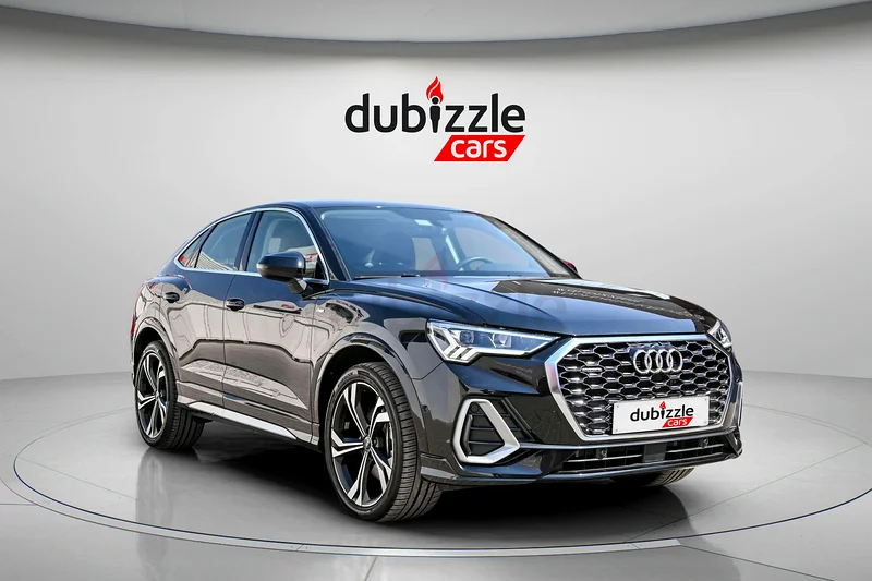 AED 2324/month | 2022 Audi Q3 40 TFSI Design Quattro | GCC Specs | Ref#316236632247920826901119