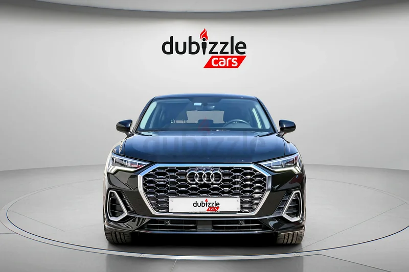AED 2324/month | 2022 Audi Q3 40 TFSI Design Quattro | GCC Specs | Ref#31623663224792082690111