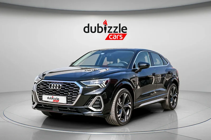 AED 2324/month | 2022 Audi Q3 40 TFSI Design Quattro | GCC Specs | Ref#31623663224792082690112