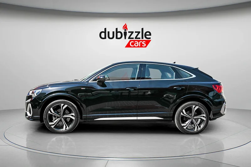 AED 2324/month | 2022 Audi Q3 40 TFSI Design Quattro | GCC Specs | Ref#31623663224792082690114