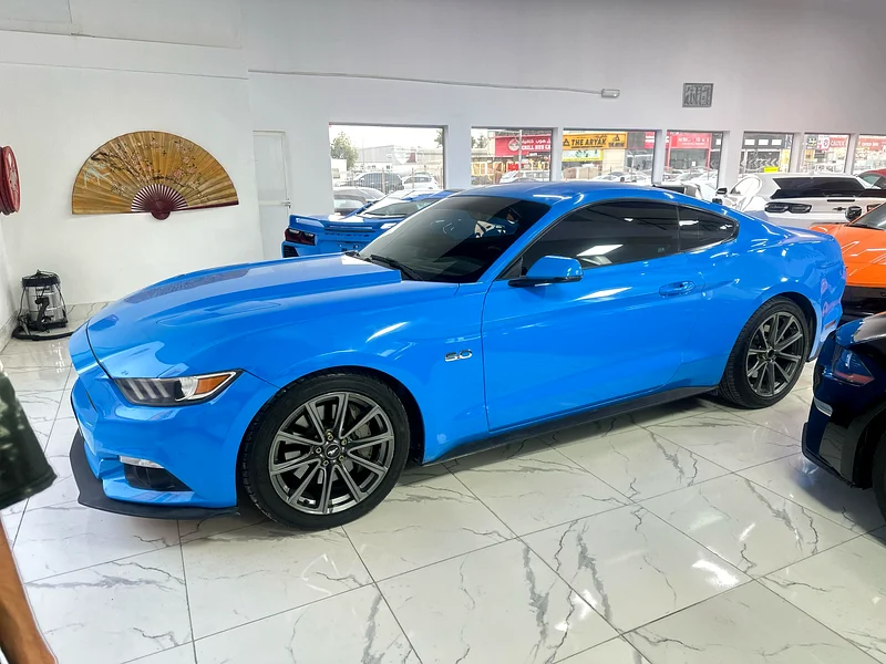 Ford Mustang GT63169445569793112