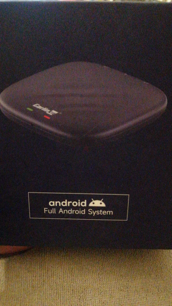 Carlinkit Android device63263524256897112