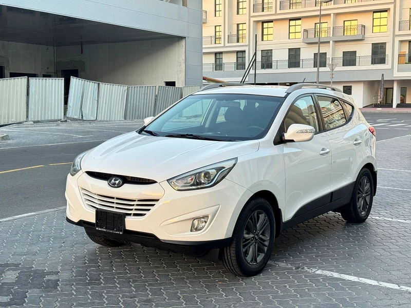 Hyundai Tucson 2015 GCC 4WD Single Owner Well Condition631694415699211128
