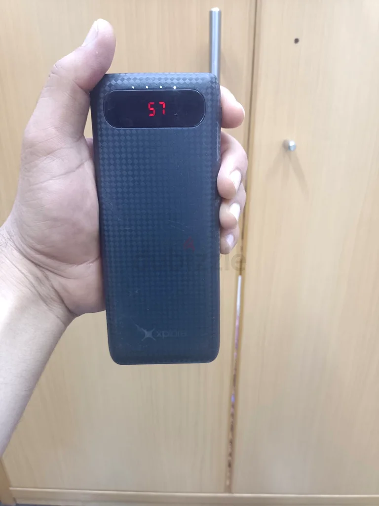 Used power bank 20000mAh632602197244171122