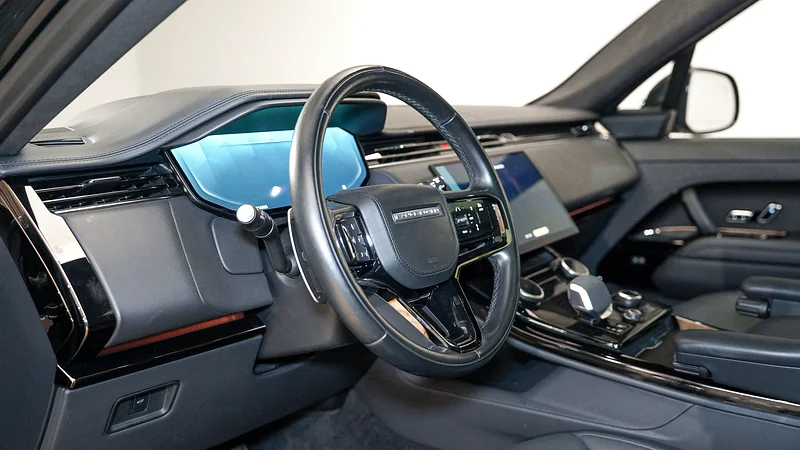 Range Rover Sport P530 First Edition | AED 7,905 PM | Warranty Dec-2027 | GCC63232137052547113