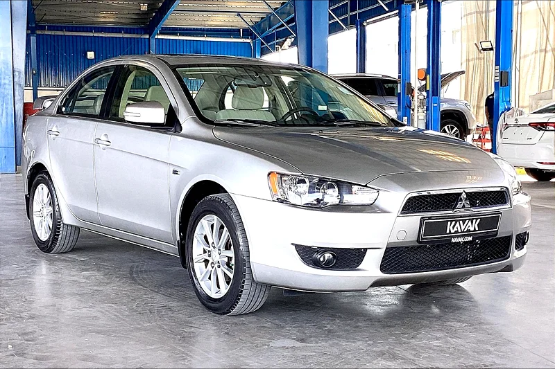 2016 Mitsubishi Lancer EX GLS (W/Sunroof)  • Big Price Drop • Lowest Price Guaranteed • 40420763135494218754110
