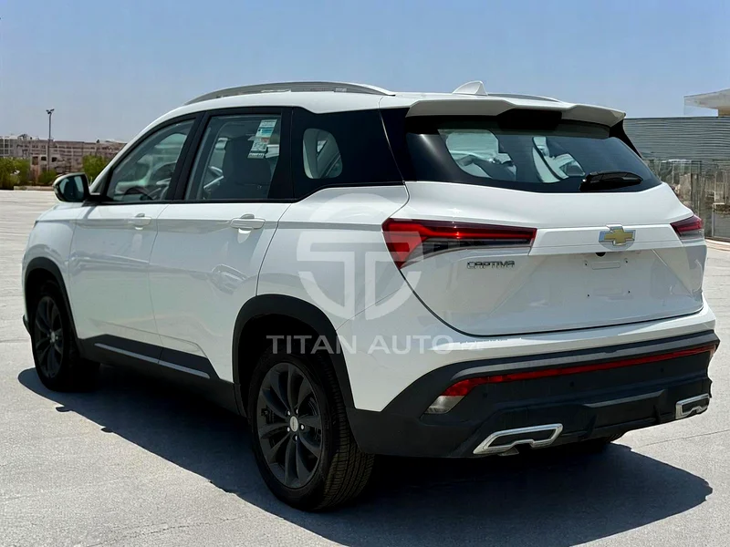 CHEVROLET CAPTIVA // 1.5L TURBO // 2025 MODEL63173121377153113
