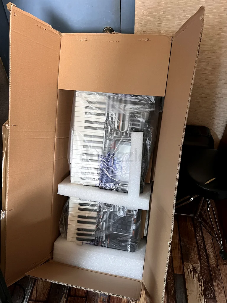 Korg Pa5X MG new one63264075728641113
