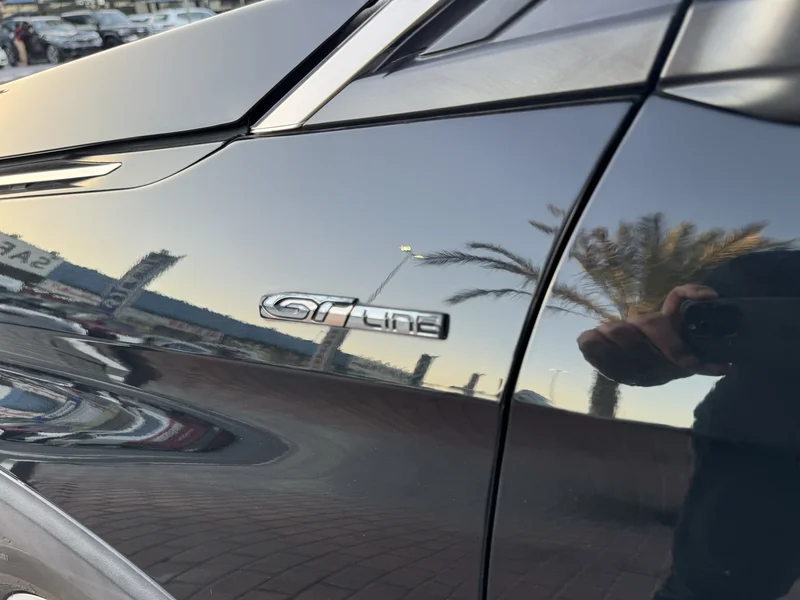 2019. GT-line. Gcc spec.62931647091841113