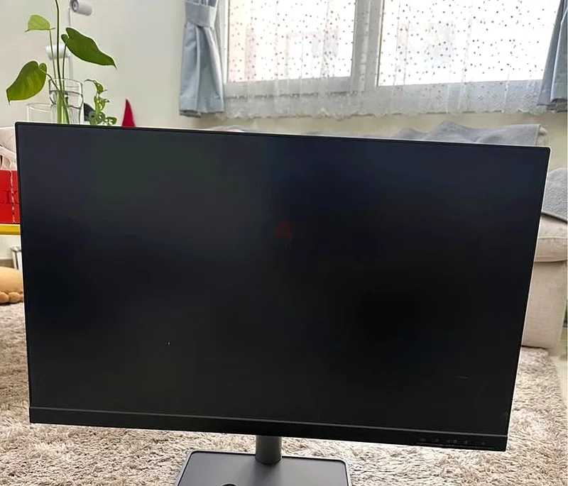 شاشة لينوفو للألعاب بلا حدود أنيقة مقاس 27 بوصة - مثالية للعمل واللعب!63256069258627110