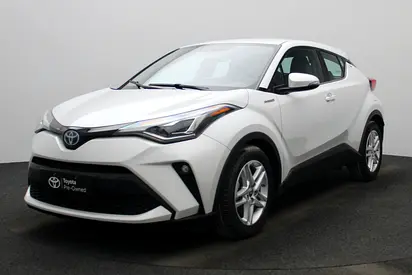 **Special offer** CH-R 5 DR 4X2 H 1.8L CVT VX RA