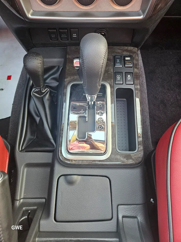 NISSAN SUPER SAFARI AT 2024 DEALER WARRANTY63156991401473112