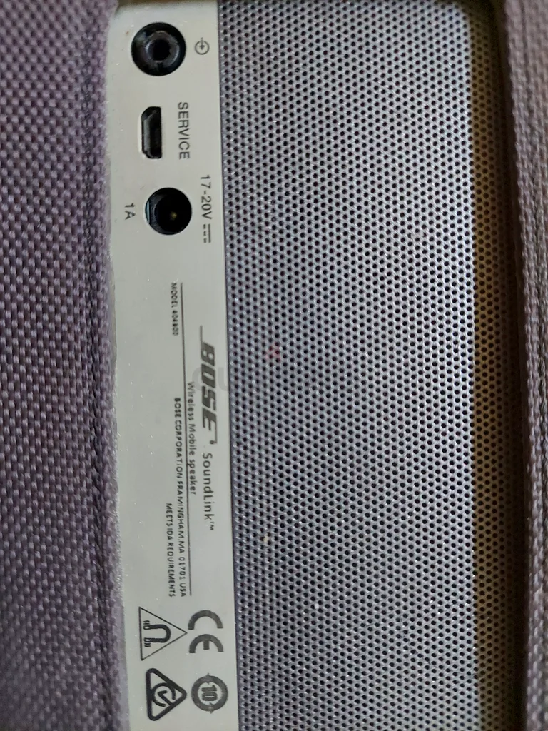 Bose sound link63261838624897111