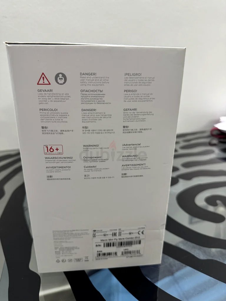 DJI Mavic Mini Drone - The Everyday Play Camera!63235112048385111
