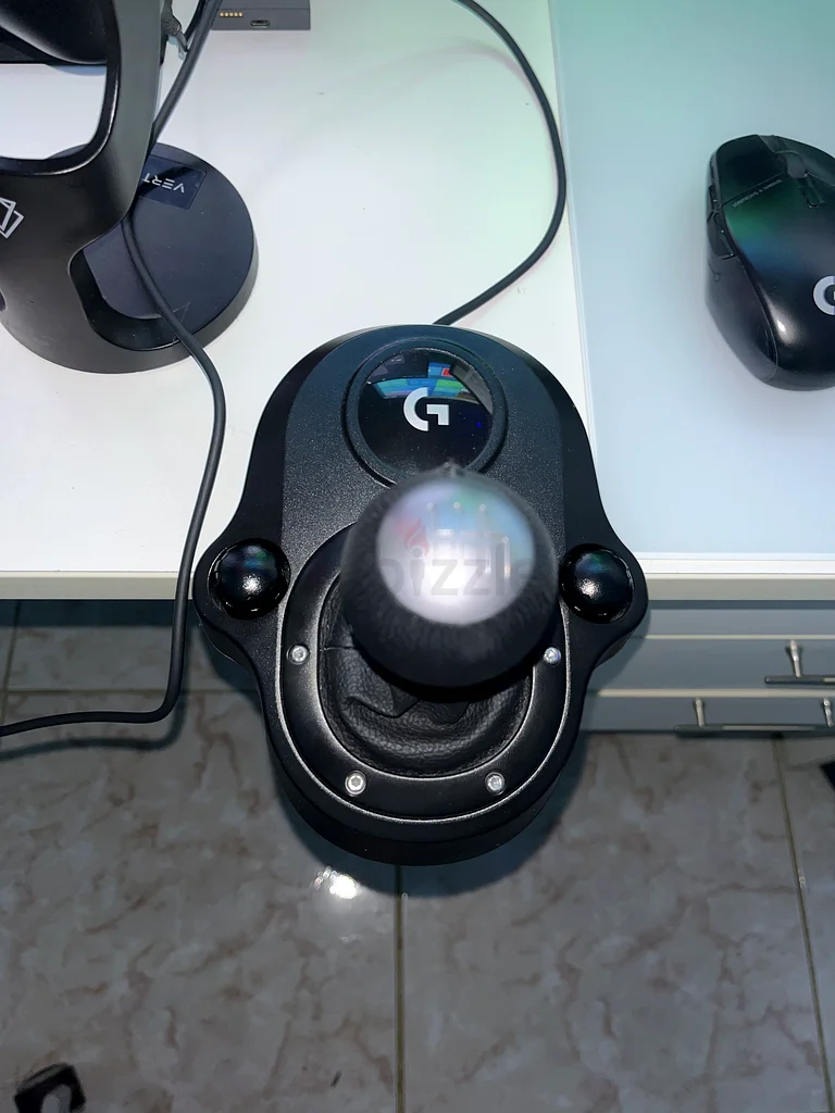 عجلة قيادة Logitech G92063229684497794111