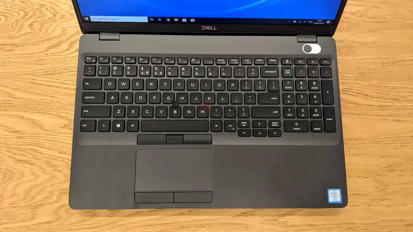 Dell 5500 i7 8th generation63255528012801117