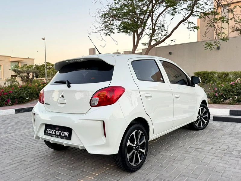 AED 517 PM • (ONLY 18,000 KMS) GCC 2023 Mitsubishi Mirage 1.2L / IMMACULATE CONDITION!63172650976769114