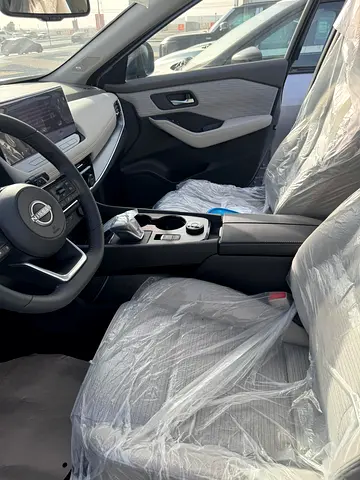 2025 Nissan X-TRAIL — фото 11
