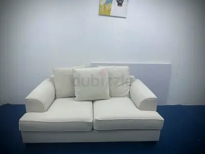 Selling the one two seater sofa