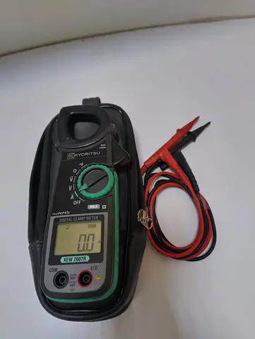 KYORITSU Digital Clamp meter