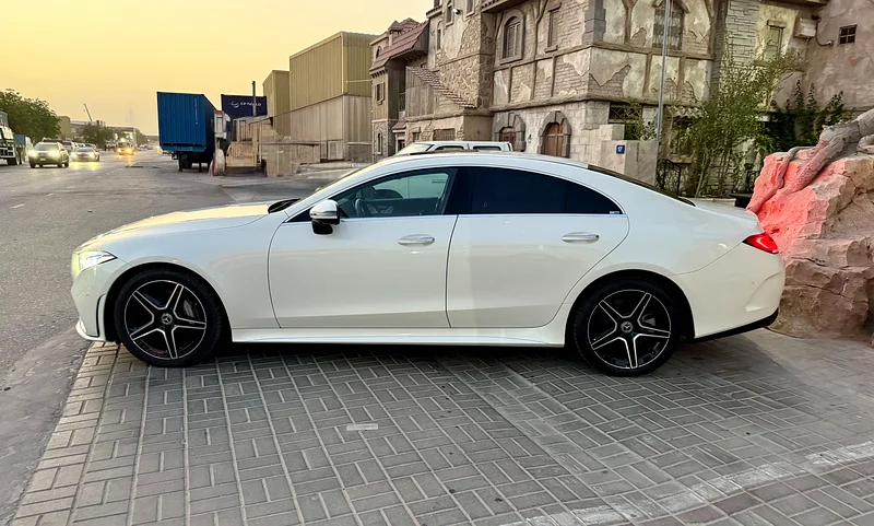 Mercedes CLS 450 4 Matic63147212609409112