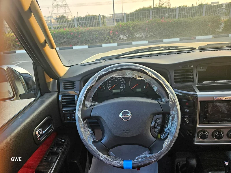NISSAN SUPER SAFARI AT 2024 DEALER WARRANTY63156991401473113