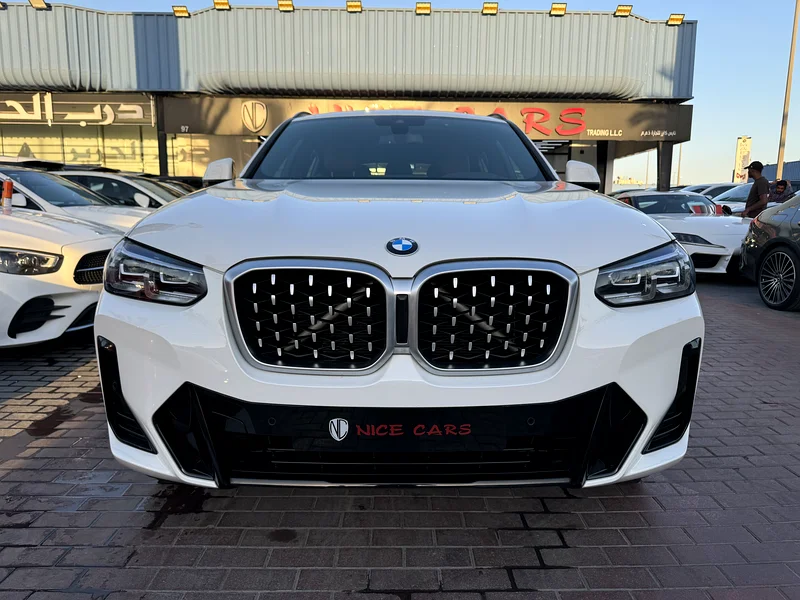 2022. بي إم دبليو X4. مواصفات الخليج63162000140034111