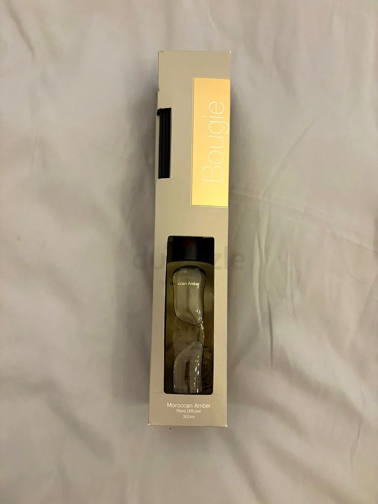 Bougie Moroccan Amber Reed Diffuser - 300 ml631896239434251115