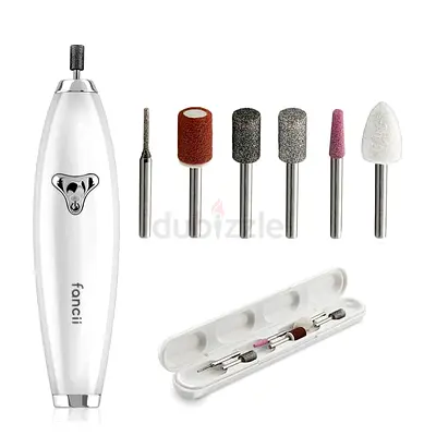 Fancii Wireless Electric Nail Drill Set