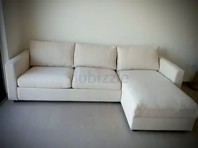 Brand new condition IKEA vimle lshape sofabed with storage