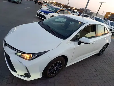 2020 Toyota COROLLA 照片 11