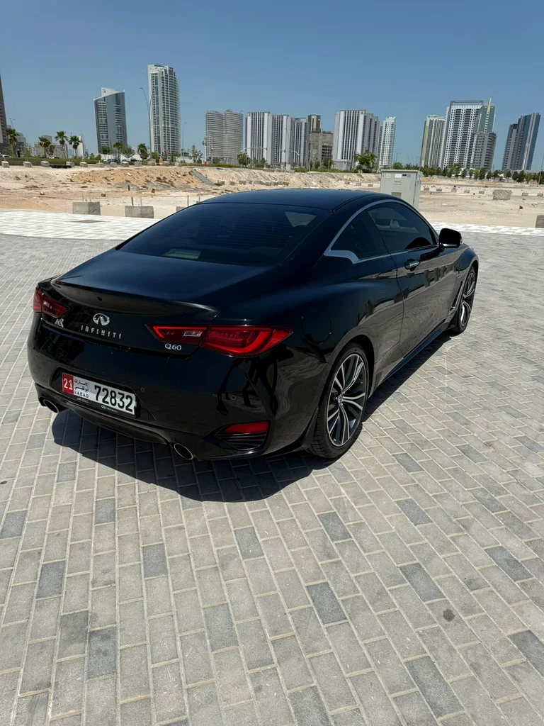 2018 إنفيني Q60 2.0T بحالة ممتازة63139711565059114