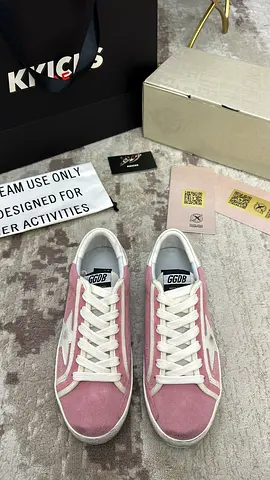 Golden Goose Super-Star ‘Pink’