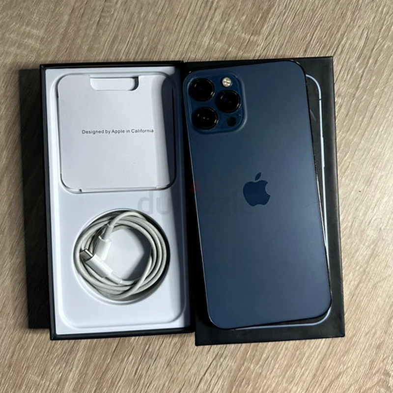 Like New Apple iPhone 12 Pro 256 gb - Unleash Innovation!63262929742465111