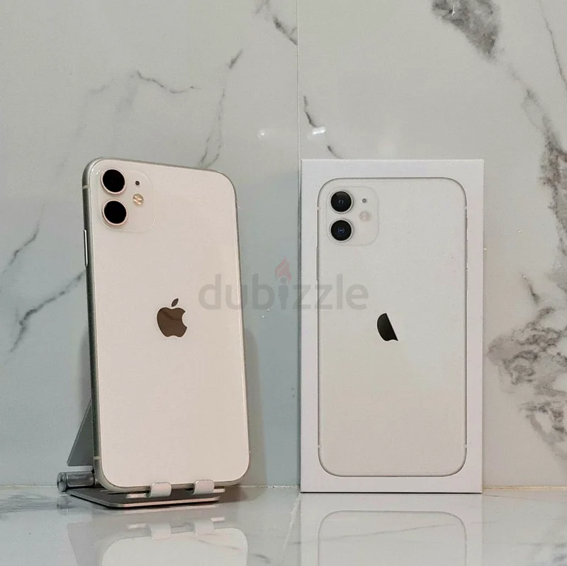 آبل آيفون 11 بسعة 128 جيجابايت - هاتف ذكي أنيق وقوي للبيع!63262929791490111