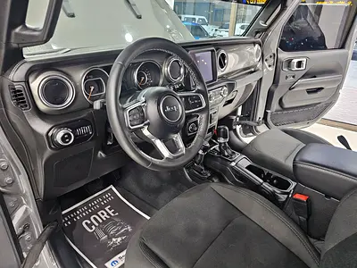 Jeep Wrangler Sahara, миниатюра 13