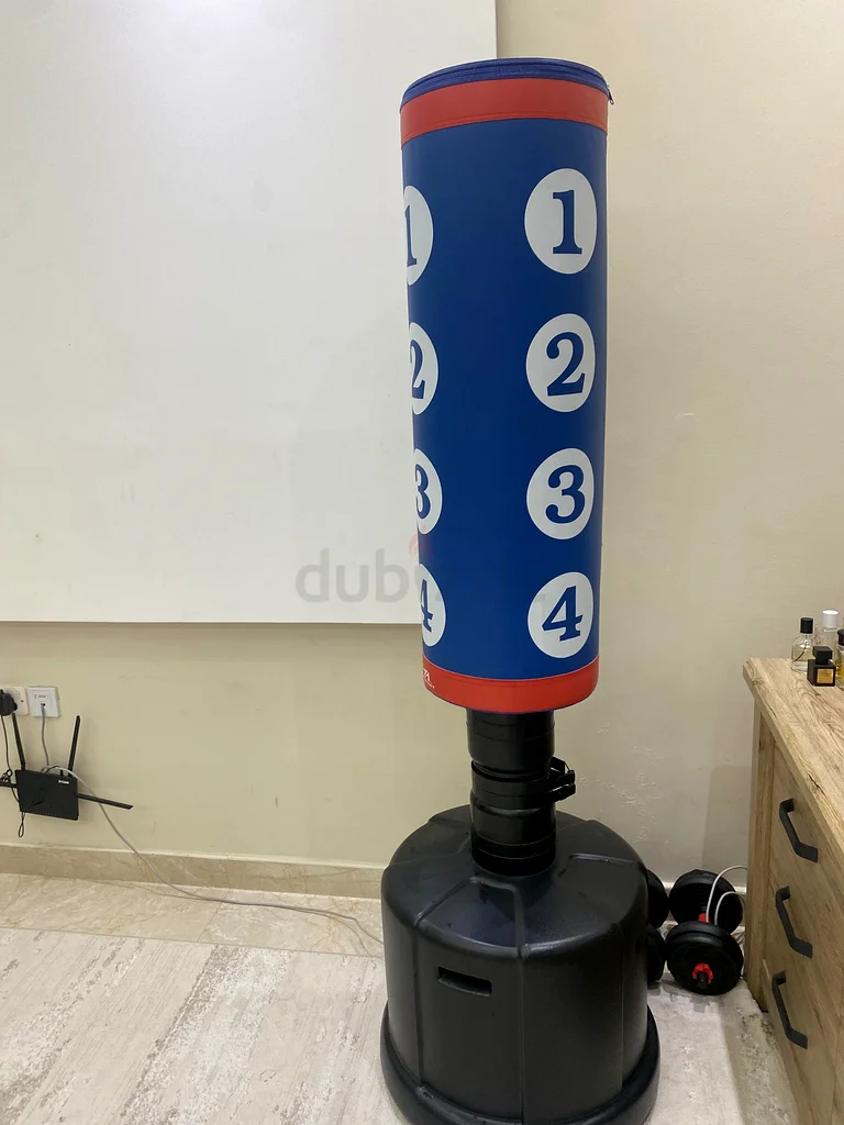 Punching stand632416569209631112