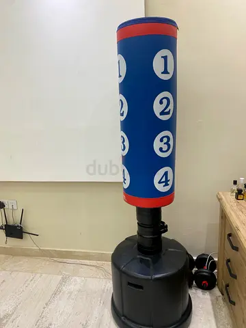 Punching stand
