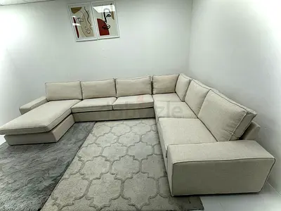 IKEA kivik ushape sofa