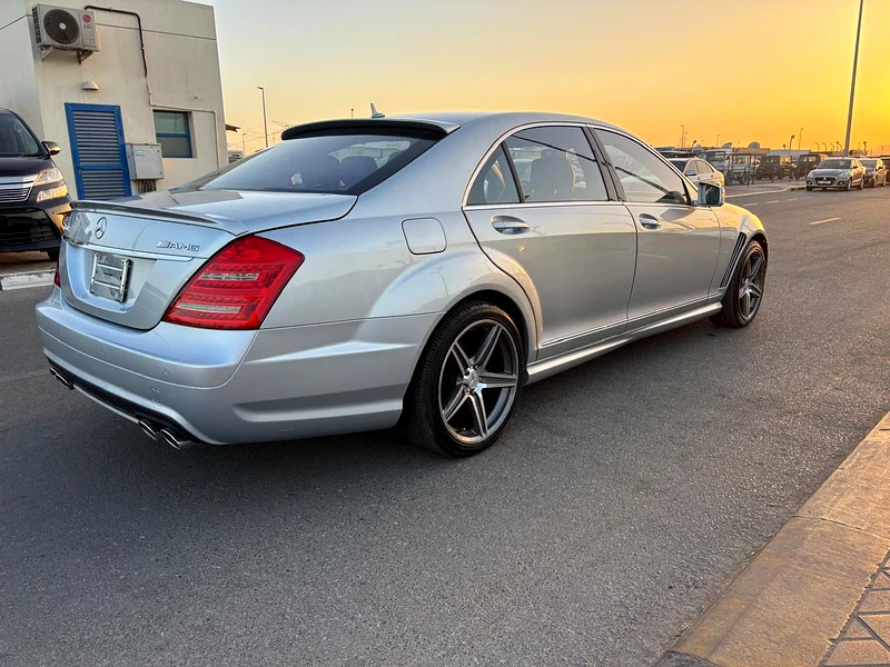M BENZ S550L AMG PACKAGE LOW MILEAGE JAPAN IMPORTED62932674108034114