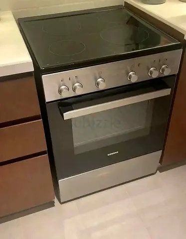 Siemens IQ300 Free Standing 71L Electric Cooker, 60cm, HK6L00070M | FREE DELIVERY | INSTALLATION
