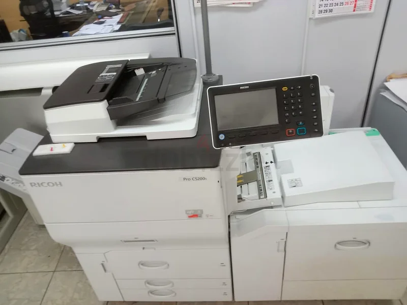 طابعة رقمية احترافية (باستخدام خفيف)63259189356162111