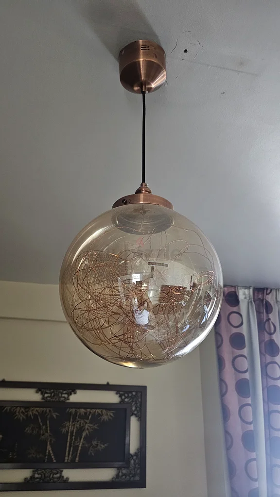 Modern Hanging Light Fixture 2pcs63220829817090113