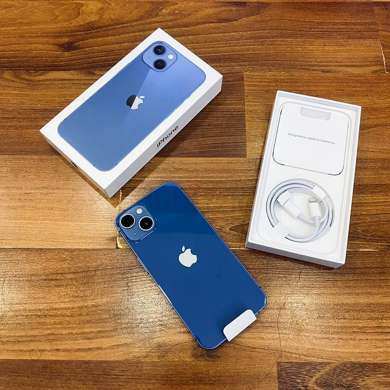 iPhone 13 128 GB Stunning Blue Color!63264591292929112