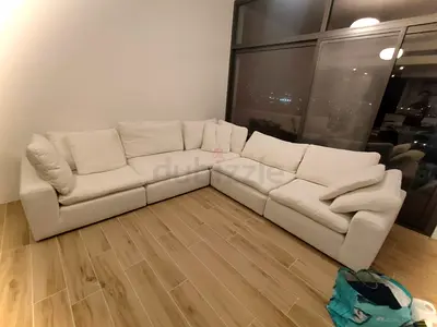Marina home corner sofa