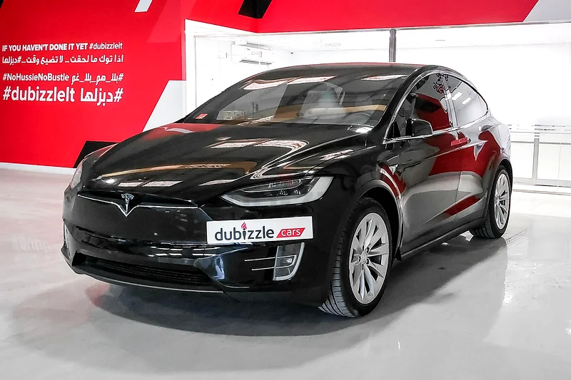 2643 درهم شهريًا | تيسلا موديل X طويلة المدى 2020 | مواصفات دول مجلس التعاون الخليجي | المرجع #27509063221825133442113